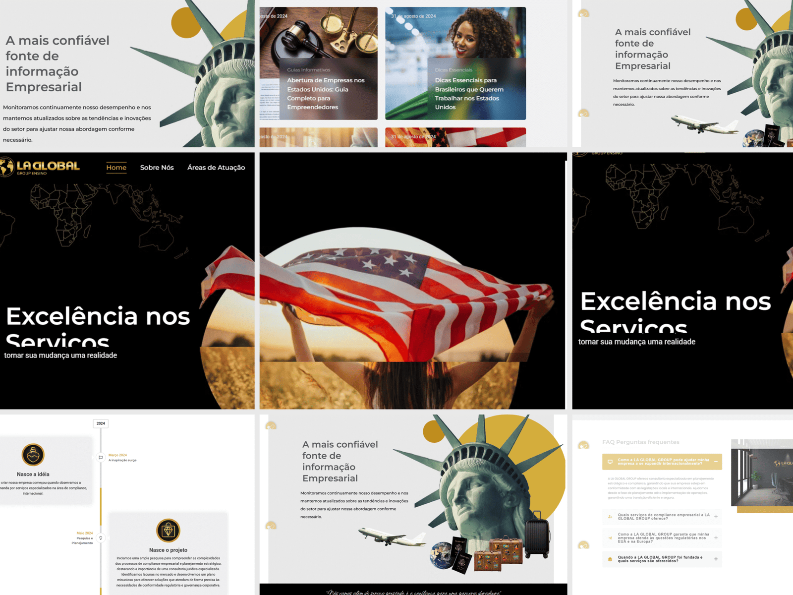 Banner Páginas exemplos Site Gamecta 2