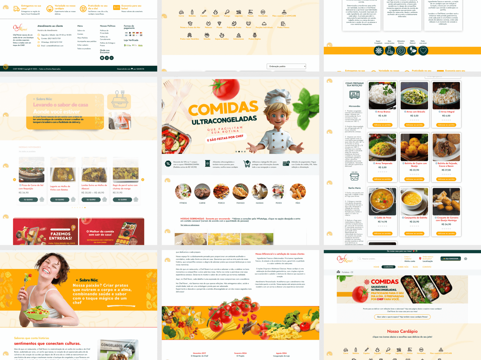 Banner Páginas exemplos Site Gamecta 03